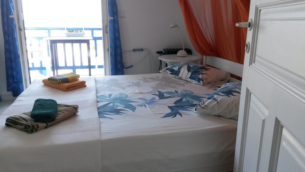 Haus Asterakia Apartment Aliko Beach Exterior foto
